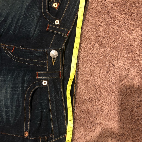 True religion jeans dark blue - Picture 7 of 8